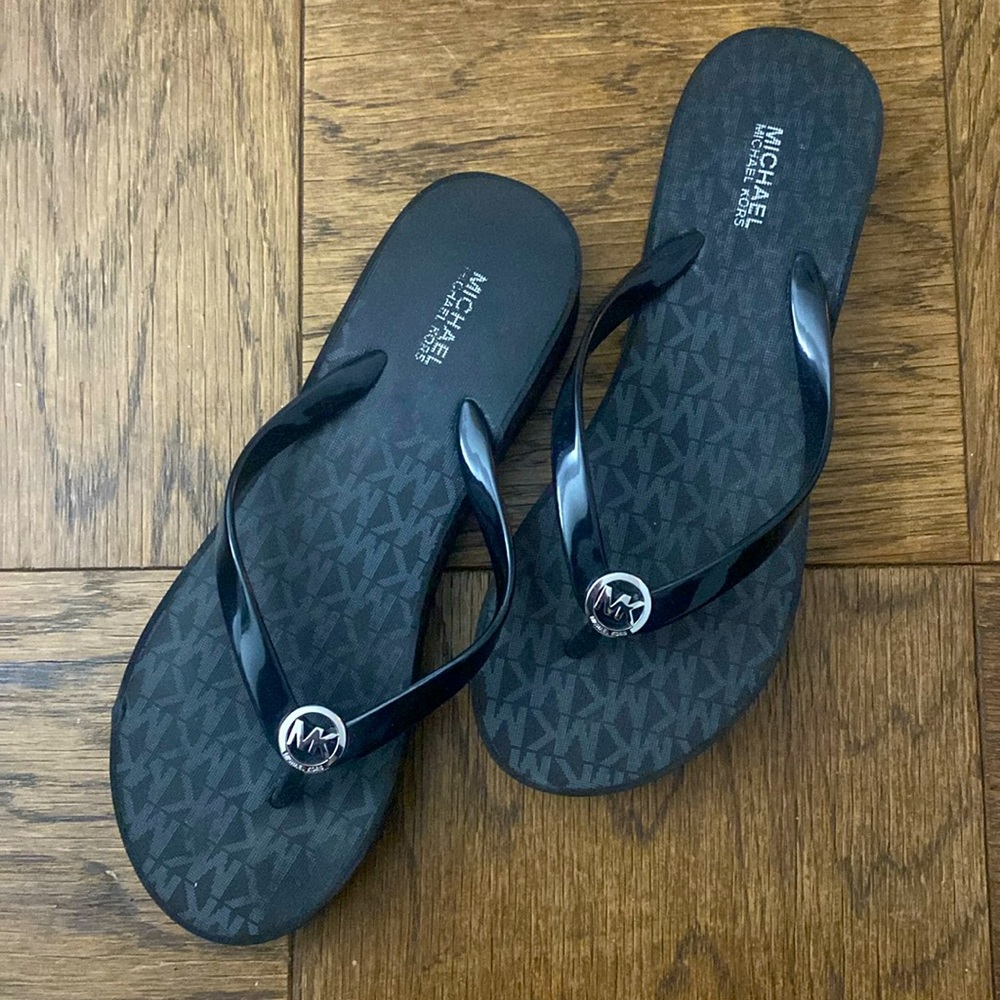 Michael Kors platform sandals